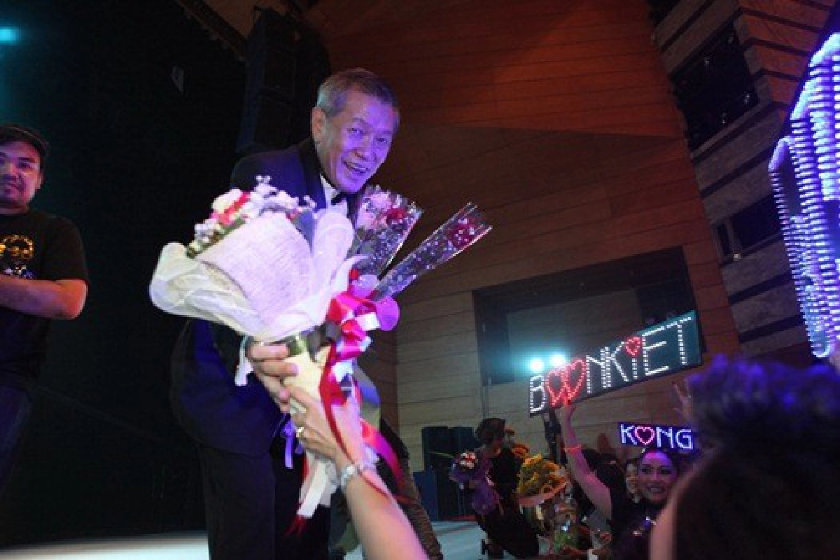 รำลึกถึงการจากไปของ'ดร.เทียม'
