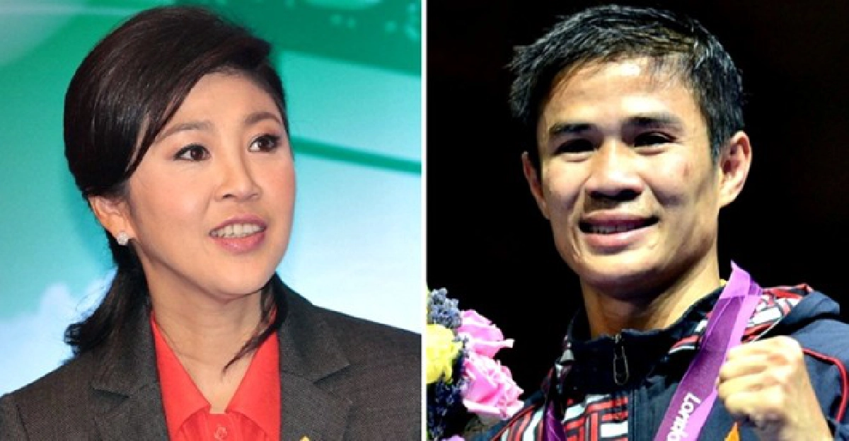 'ปู'ชม'แก้ว'ชกสมศักดิ์ศรี-ชนะใจคนไทย 'ปู'ชม'แก้ว'ชกสมศักดิ์ศรี-ชนะใจคนไทย