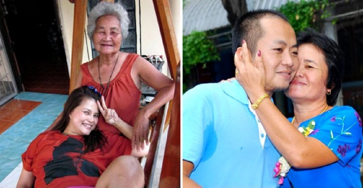 รวมภาพประทับใจลูกทุ่งดังบอกอะไรใน'วันแม่' รวมภาพประทับใจลูกทุ่งดังบอกอะไรใน'วันแม่'