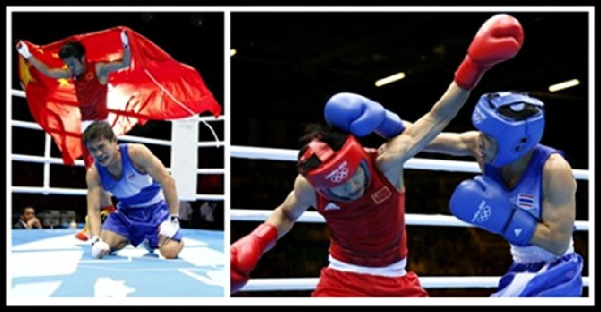 'แก้ว'ร่ำไห้!ชกพ่ายจีนชวดเหรียญทอง 'แก้ว'ร่ำไห้!ชกพ่ายจีนชวดเหรียญทอง
