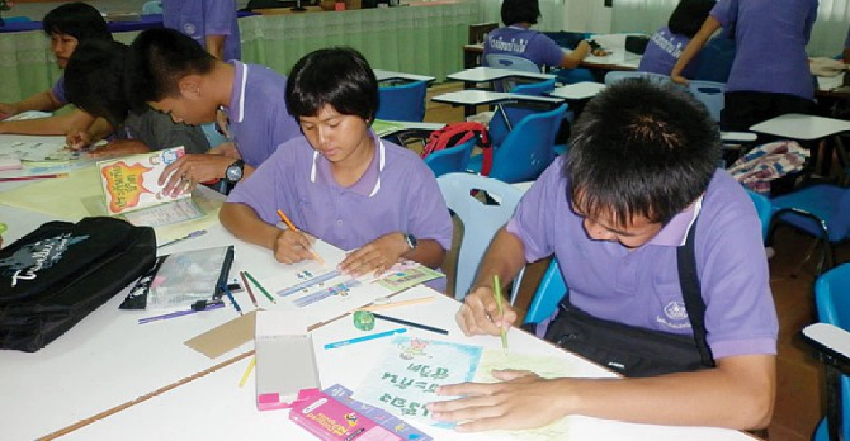 ข่าว ละคร ศูนย์รวมทักษะป้องกันภัยสังคม 