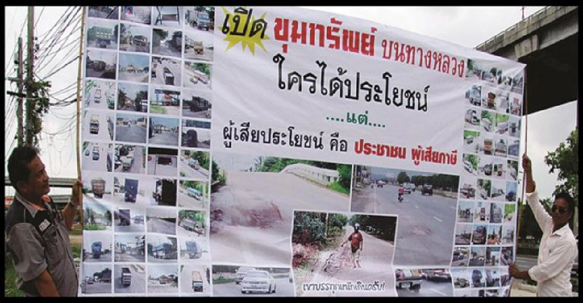 เบื้องหลังส่วย เบื้องหลังส่วย