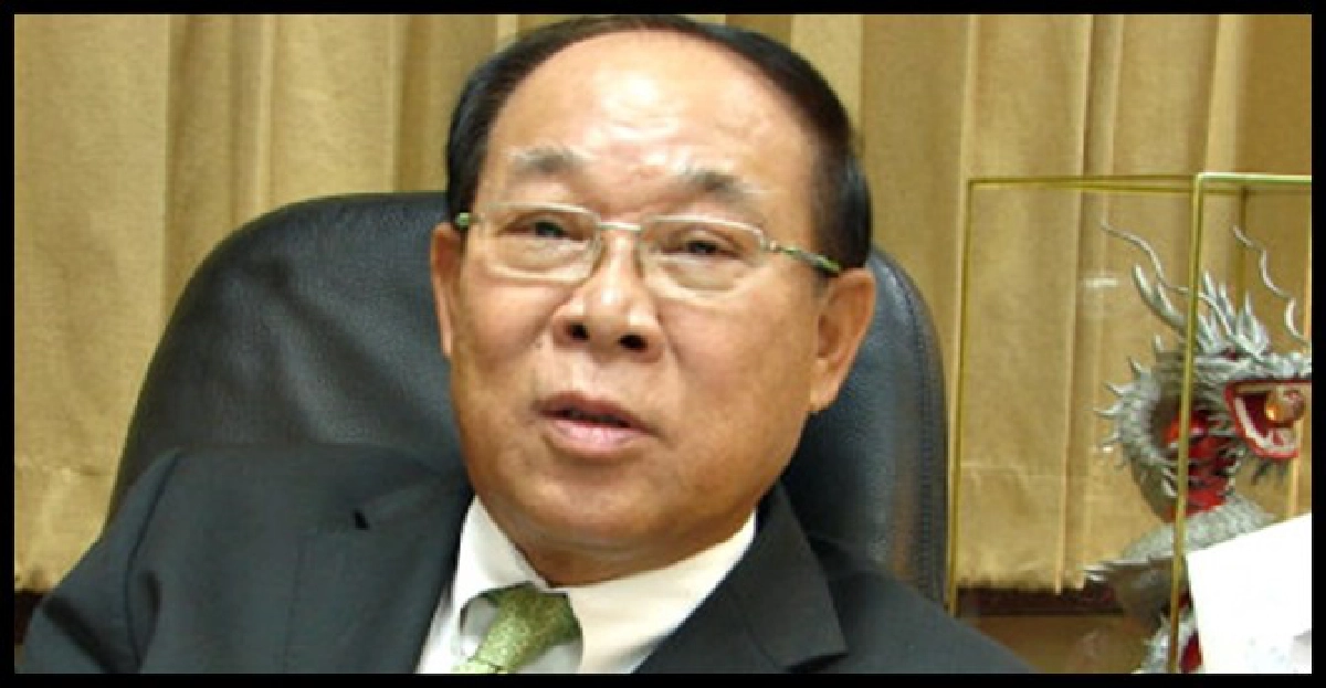 'นิคม'ผงาดนั่งเก้าอี้'ปธ.วุฒิสภา'คนใหม่ 'นิคม'ผงาดนั่งเก้าอี้'ปธ.วุฒิสภา'คนใหม่