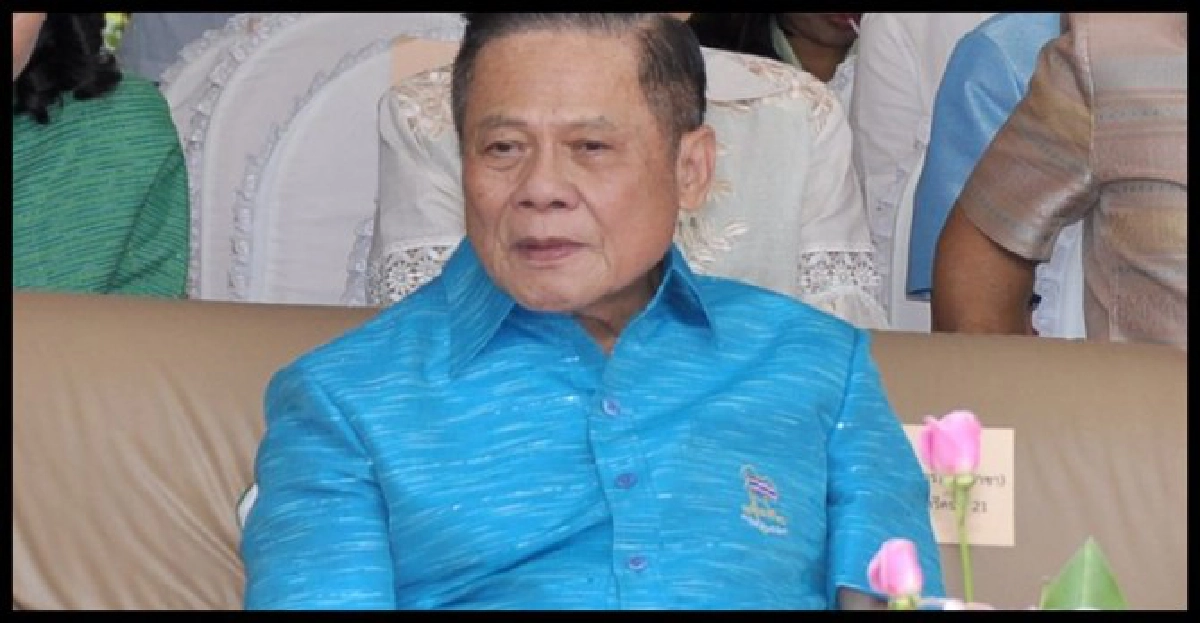 'บรรหาร'ฉุนขาดถูกหั่นงบปี56 