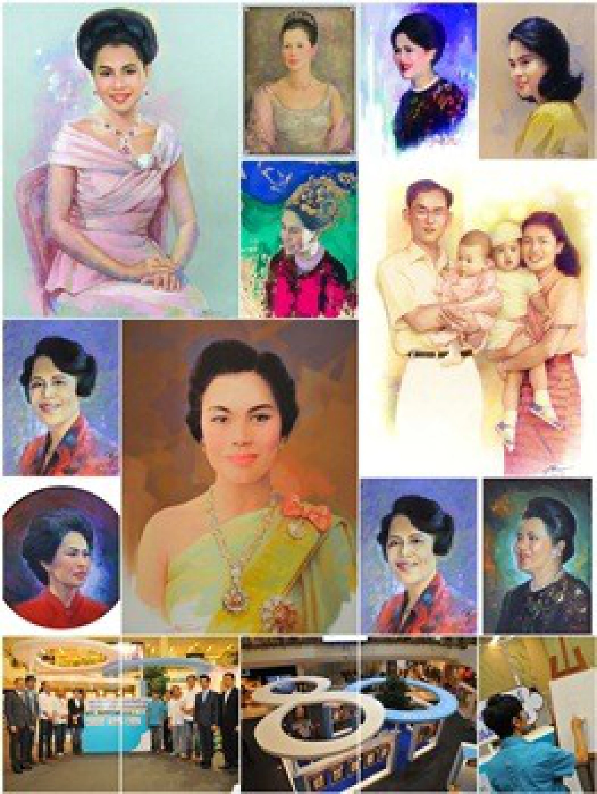 80พรรษา80พระสาทิสลักษณ์ 80พรรษา80พระสาทิสลักษณ์