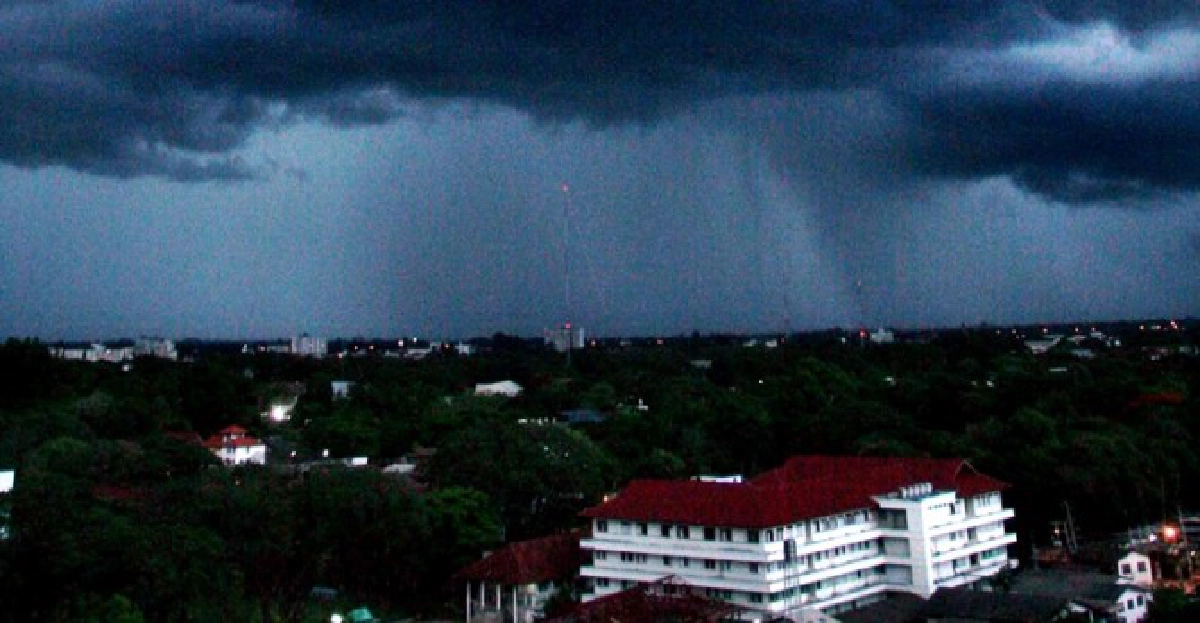 เตือน'เหนือ-กลาง-อีสาน'ฝนตกหนัก! เตือน'เหนือ-กลาง-อีสาน'ฝนตกหนัก!