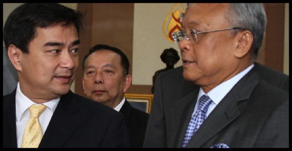 ปชป.เชื่อรบ.ตั้งธงเอาผิด'มาร์ค-สุเทพ' ปชป.เชื่อรบ.ตั้งธงเอาผิด'มาร์ค-สุเทพ'