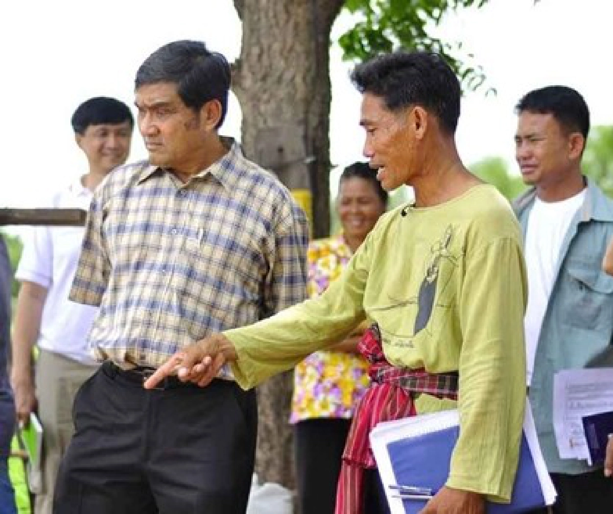 เกษตรกรยุคใหม่ที่1ไร่รายได้ปีละแสน เกษตรกรยุคใหม่ที่1ไร่รายได้ปีละแสน