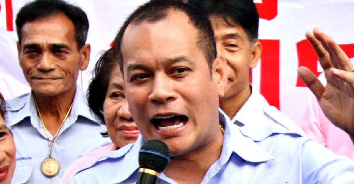 'เต้น'โวเสนอโค่นยาง6แสนไร่ทำราคาเพิ่ม 'เต้น'โวเสนอโค่นยาง6แสนไร่ทำราคาเพิ่ม