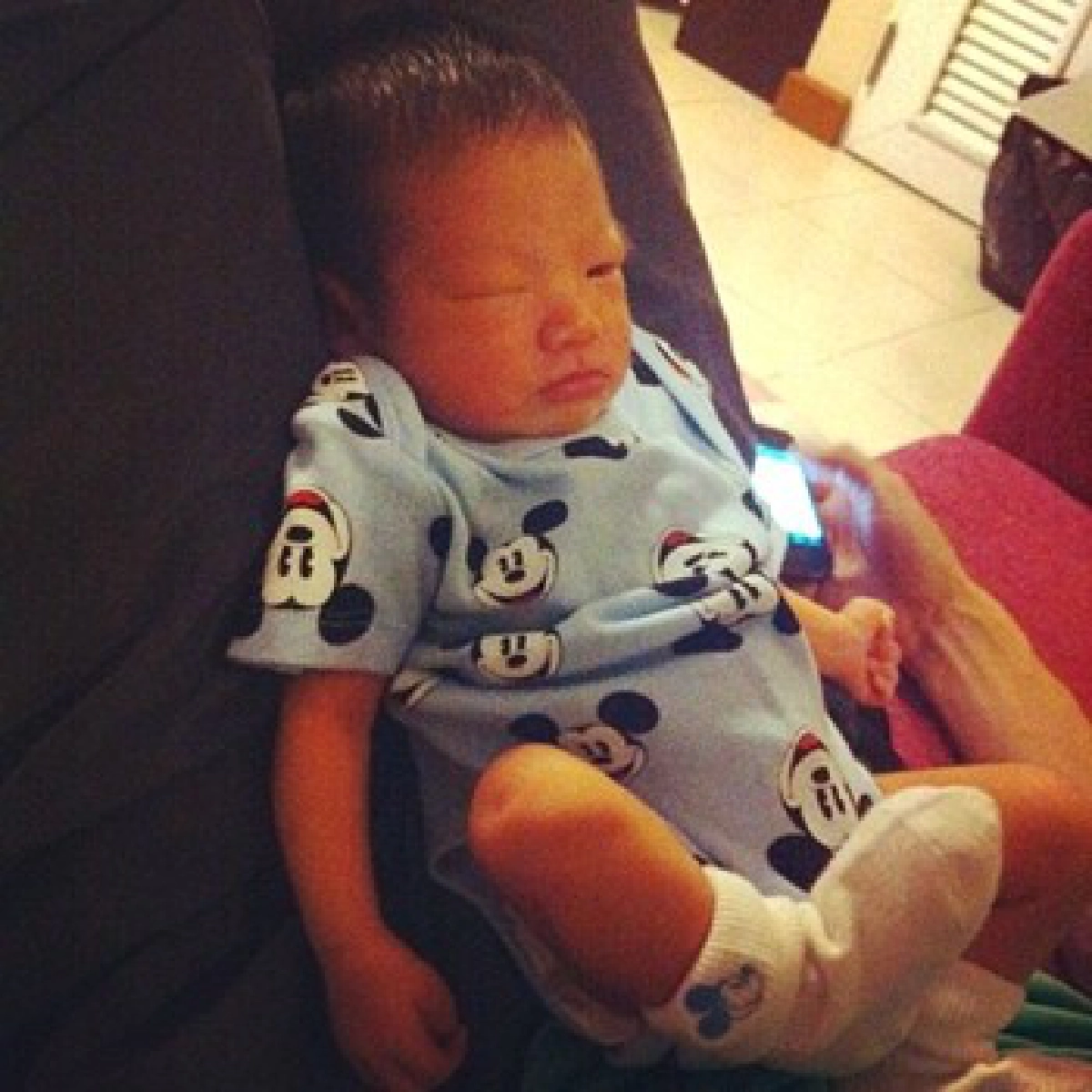 ชมภาพ!'น้องโอเชี่ยน'ลูกชาย'น้ำ รพีภัทร' ชมภาพ!'น้องโอเชี่ยน'ลูกชาย'น้ำ รพีภัทร'