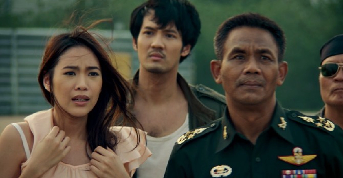 'โบวี่'พลาดส่ง'อัค'ไปรบทำได้แค่ส่งสายตาห่วงใย 'โบวี่'พลาดส่ง'อัค'ไปรบทำได้แค่ส่งสายตาห่วงใย