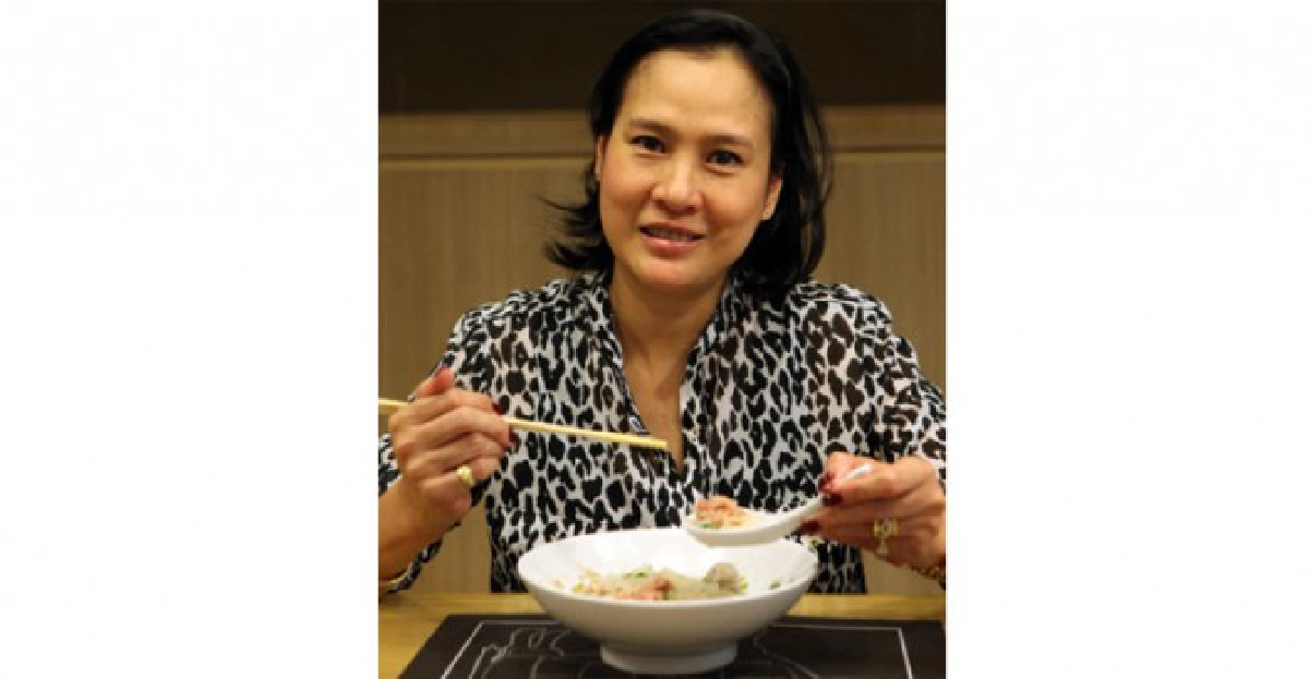 ก๋วยเตี๋ยวเนื้ดสด เพิ่มรสให้'คุณหญิงหญิง' ก๋วยเตี๋ยวเนื้ดสด เพิ่มรสให้'คุณหญิงหญิง'