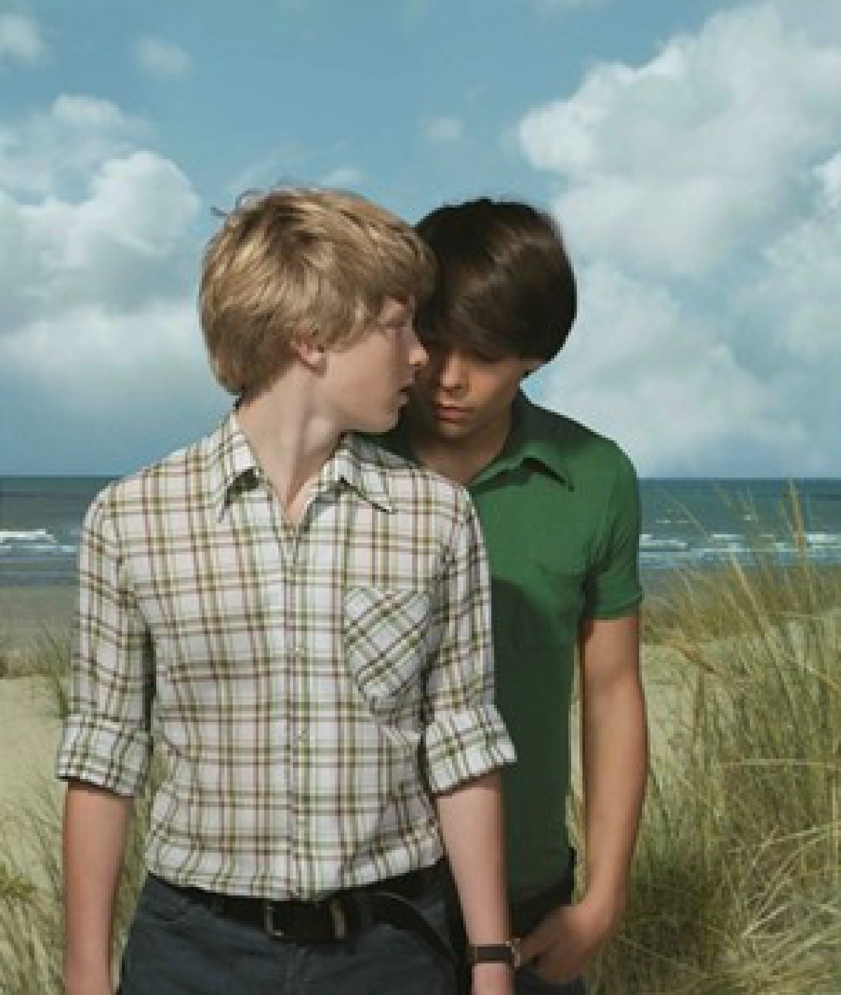 พบกับ'North Sea Texas'หนังชายรักชายรุ่นเยาว์
พบกับ'North Sea Texas'หนังชายรักชายรุ่นเยาว์