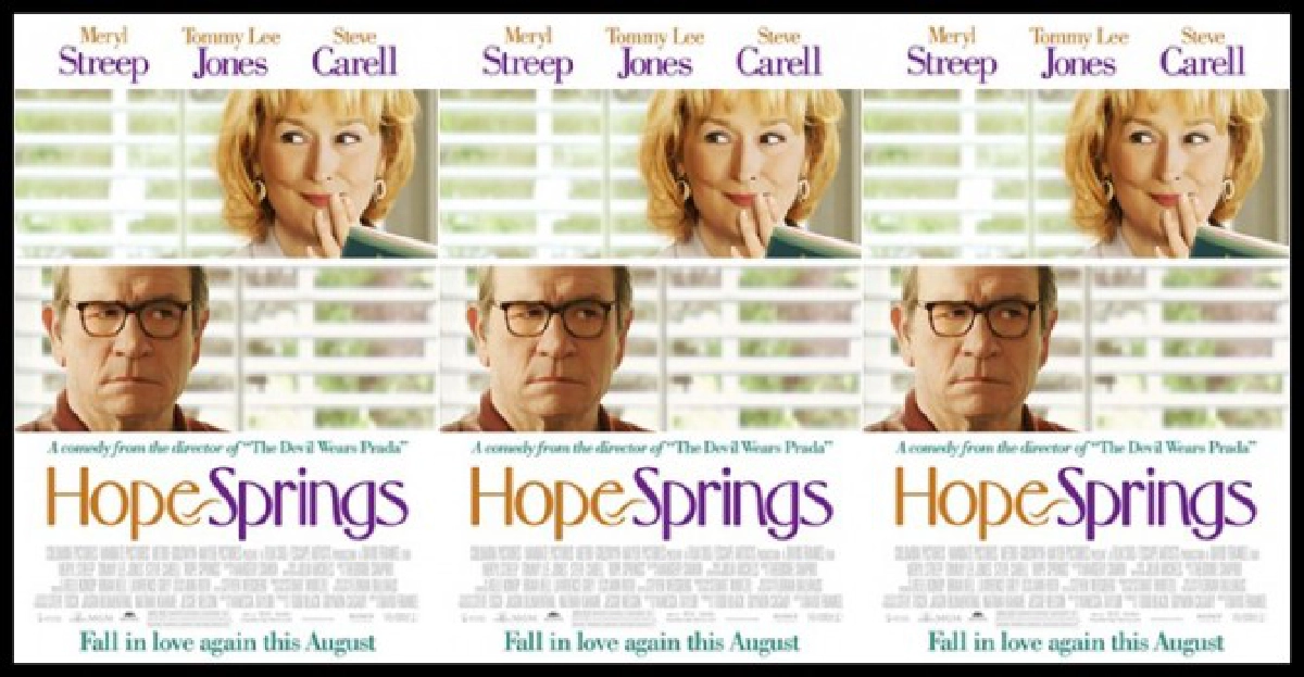 'เมอรีล'อาสาเปิดตำราชูรักใน'hope springs'
'เมอรีล'อาสาเปิดตำราชูรักใน'hope springs'