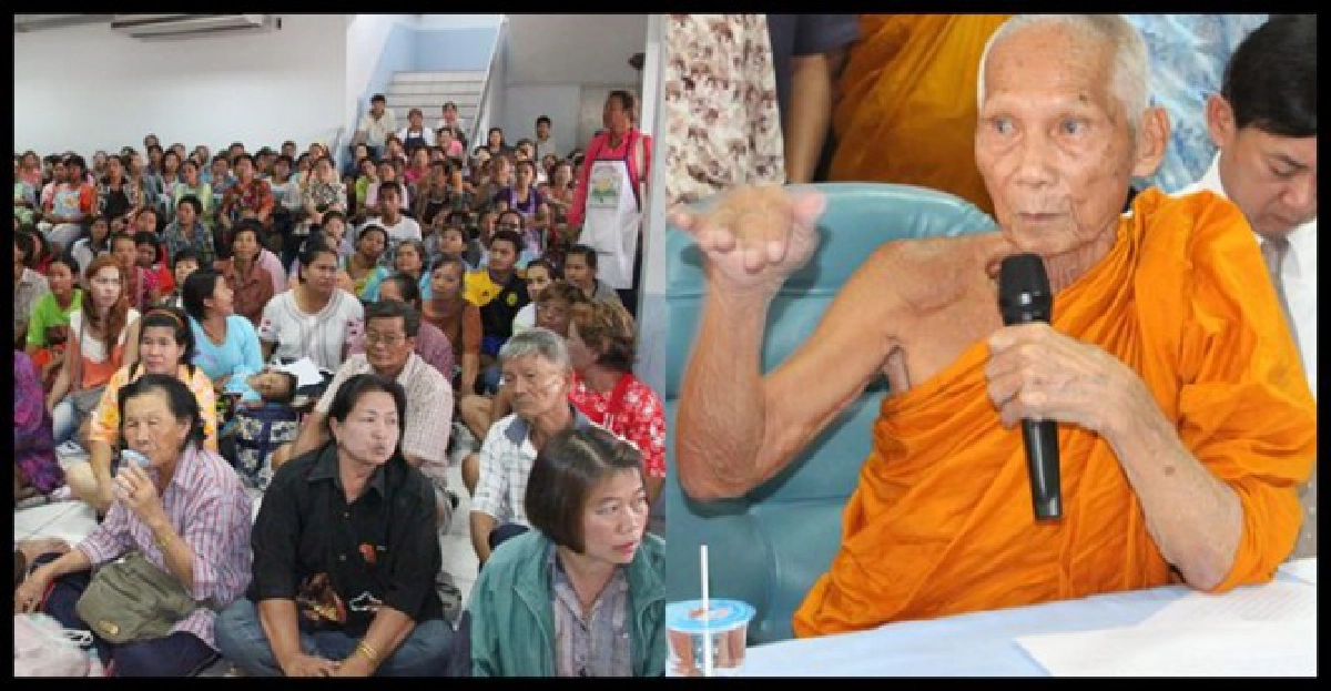 แม่ค้ารุมต้าน'วัดโสธรสร้างกำแพง'