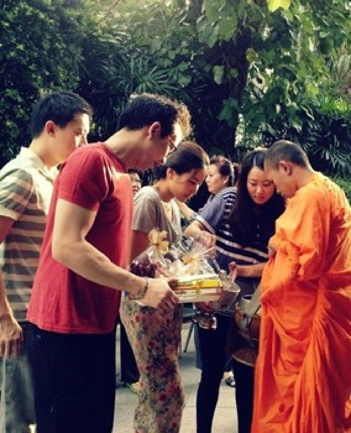 'โอ๊ค'น้ำตาคลอ'อิ๊งค์'ขอพรให้พ่อกลับมา