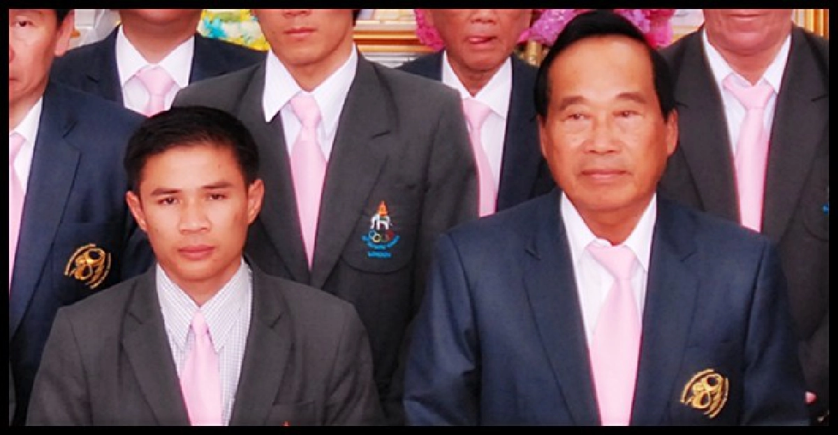 'เสธ.อ้าย'หัก'ไอบา'ไม่จัดยช.โลก 'เสธ.อ้าย'หัก'ไอบา'ไม่จัดยช.โลก