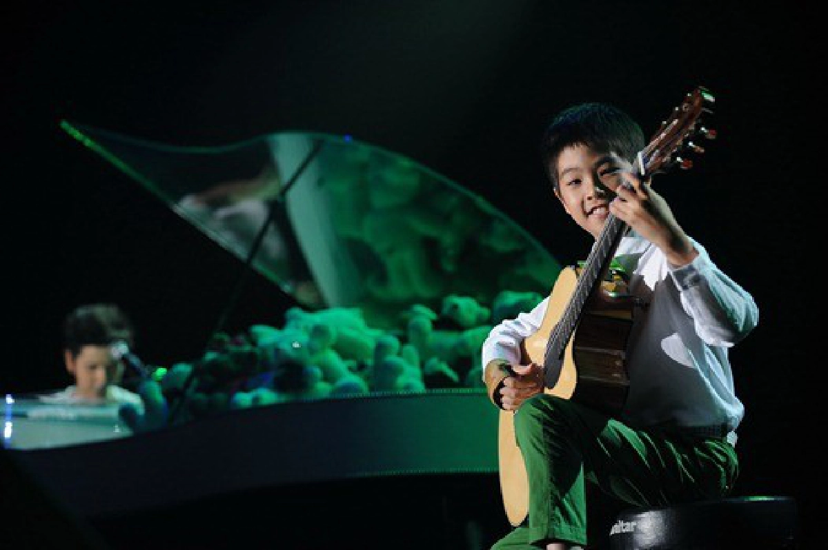 ร่วมค้นหาศักยภาพลูกน้อย ร่วมค้นหาศักยภาพลูกน้อย