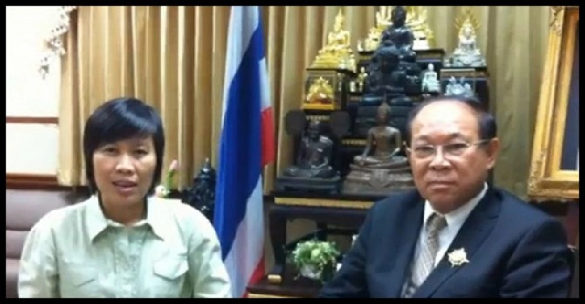 'ทักษิณ'ควรกลับมาติดคุก!! 'ทักษิณ'ควรกลับมาติดคุก!!