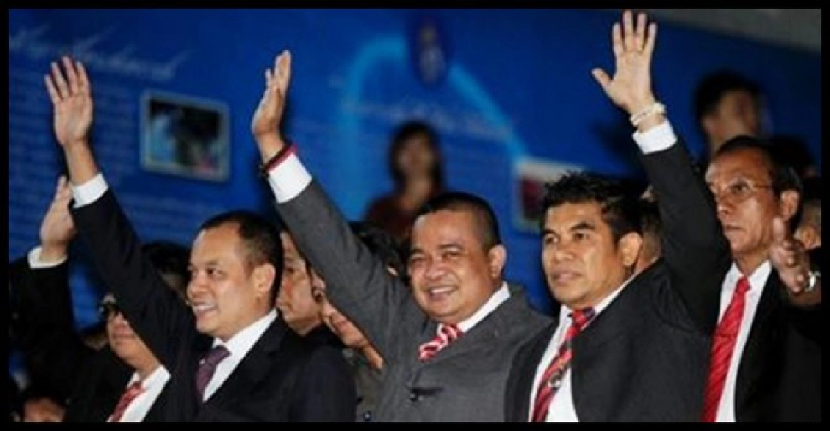 ศาลอาญากับตราบาปของเจ๋ง ดอกจิก
