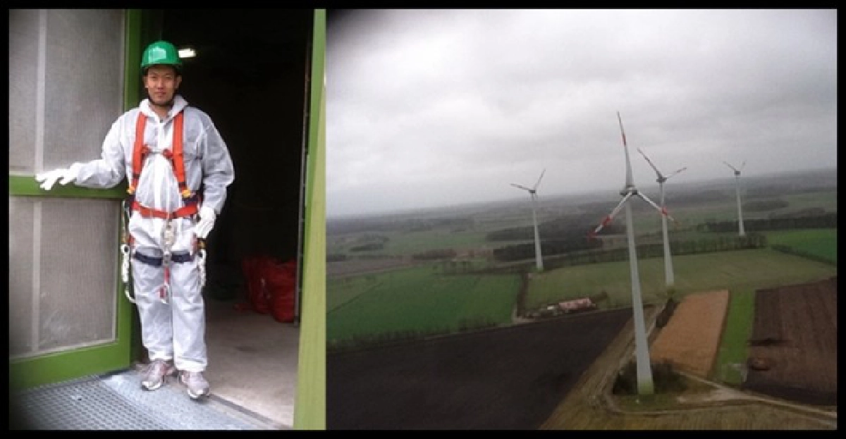 'พลังงานลม'ทางเลือกลดต้นทุนค่าไฟ 'พลังงานลม'ทางเลือกลดต้นทุนค่าไฟ