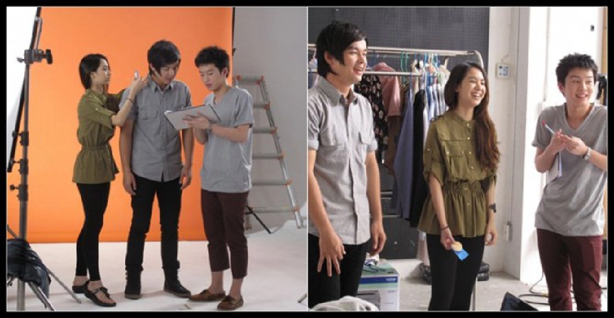 'เอ็ม'งานเข้า!เชื่อมสัมพันธ์แตกหัก!
'เอ็ม'งานเข้า!เชื่อมสัมพันธ์แตกหัก!