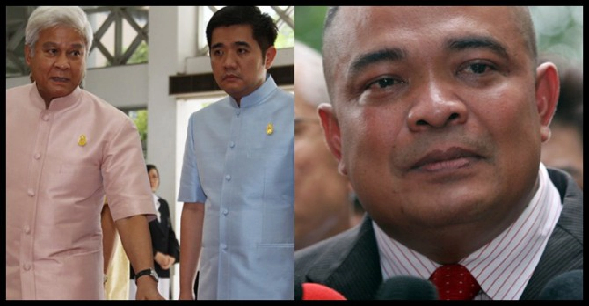 'ยงยุทธ'เอ่ยปากชม'ตู่'เหมาะนั่งรมต. 'ยงยุทธ'เอ่ยปากชม'ตู่'เหมาะนั่งรมต.