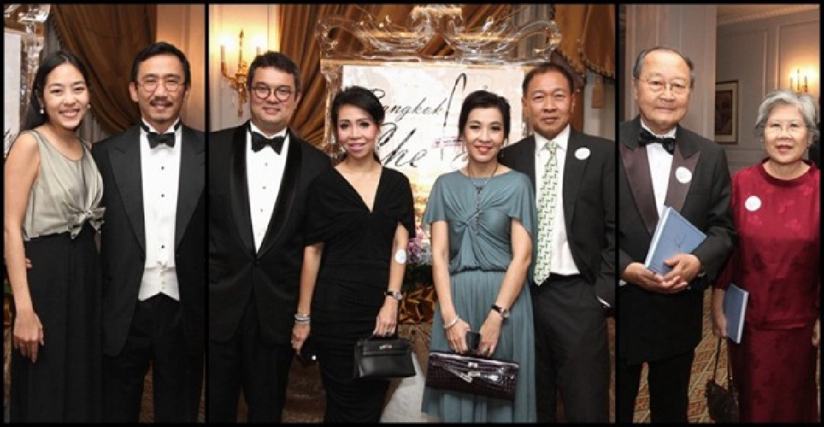 ดินเนอร์หรูช่วยการกุศล ดินเนอร์หรูช่วยการกุศล