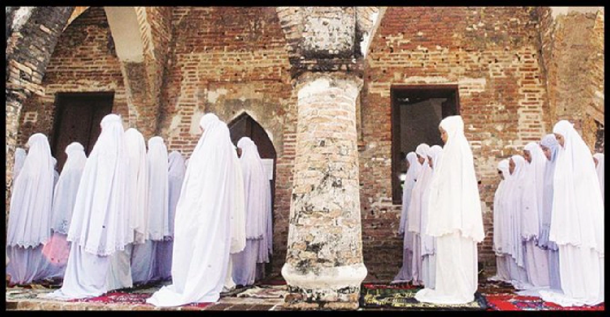 จากดารุล-ฮัรบฺถึงดารุล-อิสลาม จากดารุล-ฮัรบฺถึงดารุล-อิสลาม