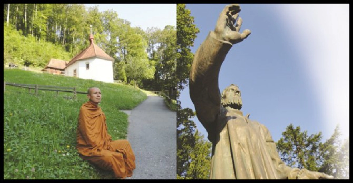 พระเจ้าอยู่ที่ไหน(Where is God?) พระเจ้าอยู่ที่ไหน(Where is God?)