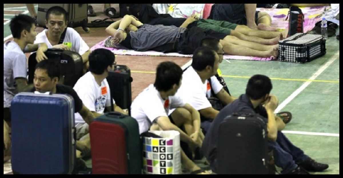 ตร.ปินส์บุกรวบแก๊งคอลเซ็นเตอร์กว่า350 