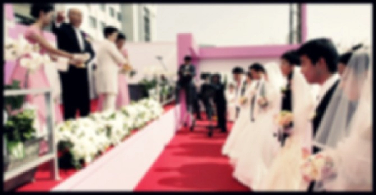 ทึ่ง!คุกเม็กซิโกจัดแต่งงานหมู่100กว่าคู่