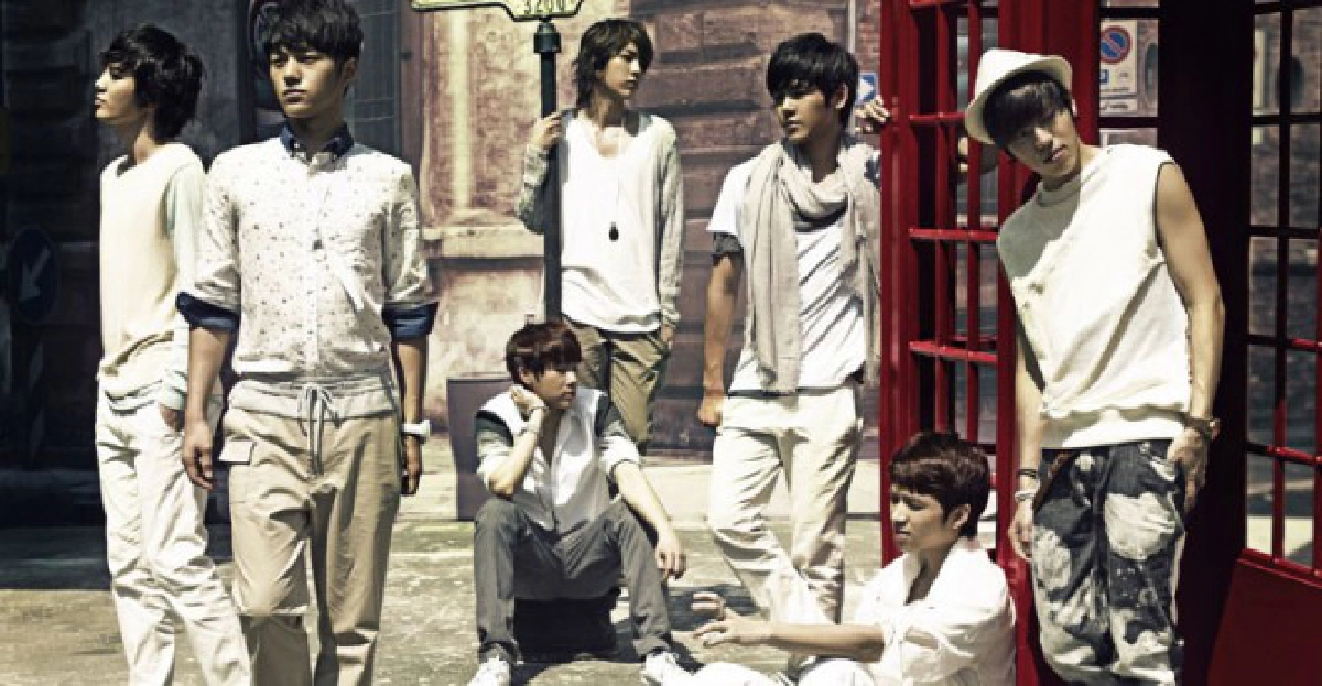 7 หนุ่ม'อินฟินิท'กับทีมเวิร์กที่มั่นคง
7 หนุ่ม'อินฟินิท'กับทีมเวิร์กที่มั่นคง