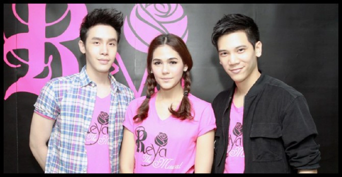 ละครเพลง
ละครเพลง
