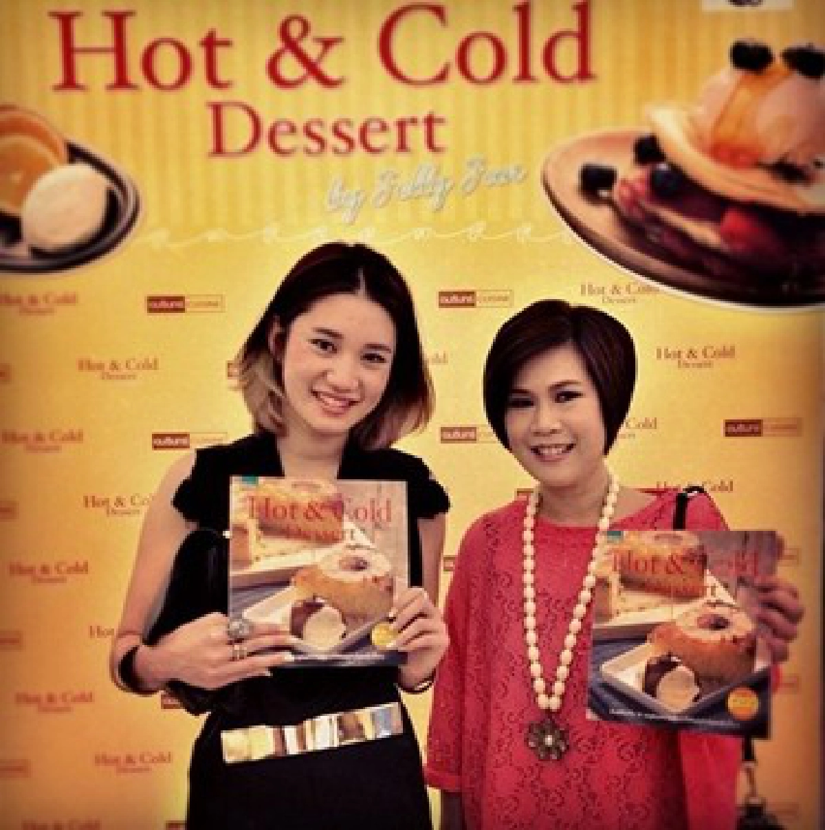 'สุขเต็มลิ้น'เมื่อชิมขนมหวาน