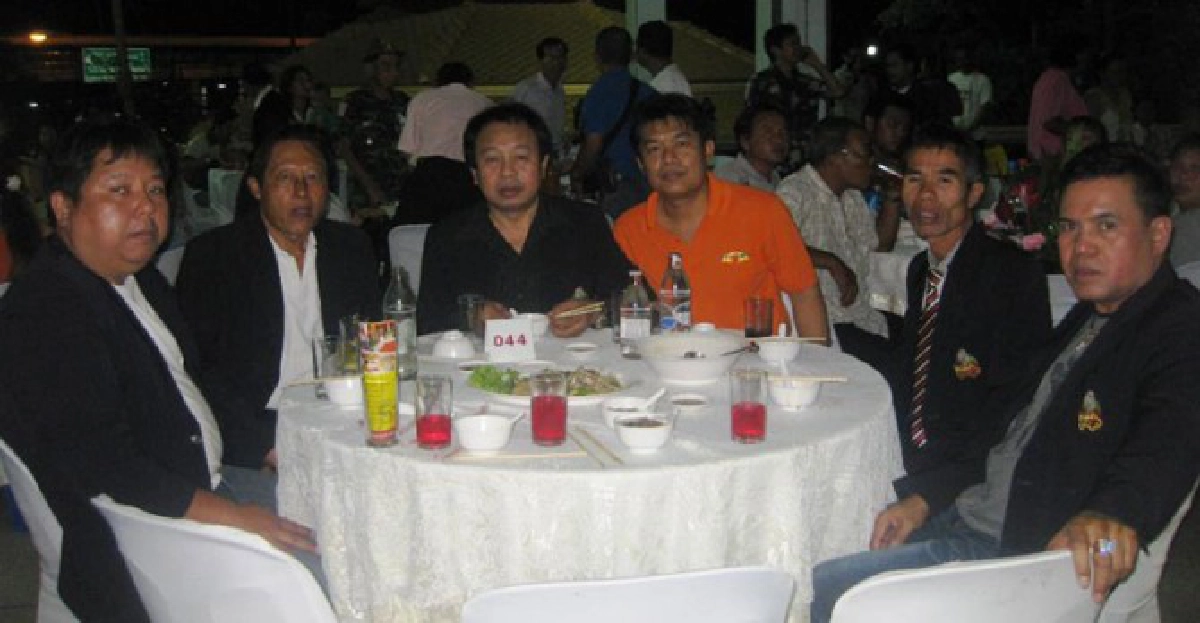 'ทศพล หิมพานต์'เปิดสมาคมนักร้องลูกทุ่งยิ่งใหญ่

