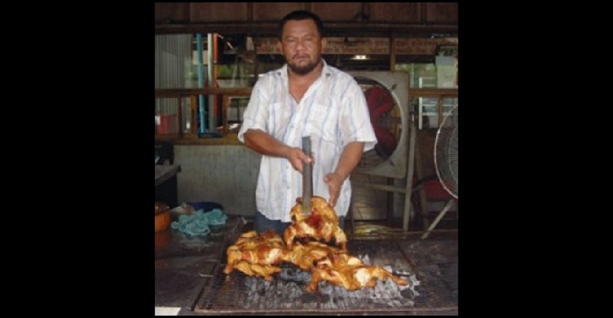 ไก่ย่างจีระพันธ์สูตรดั้งเดิม ไก่ย่างจีระพันธ์สูตรดั้งเดิม