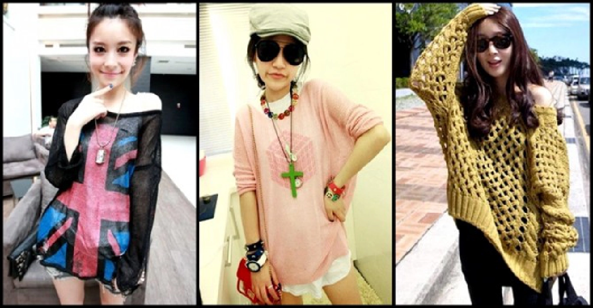 อัพเดทเทรนด์แฟชั่น'เสื้อไหมพรม'แสนเก๋