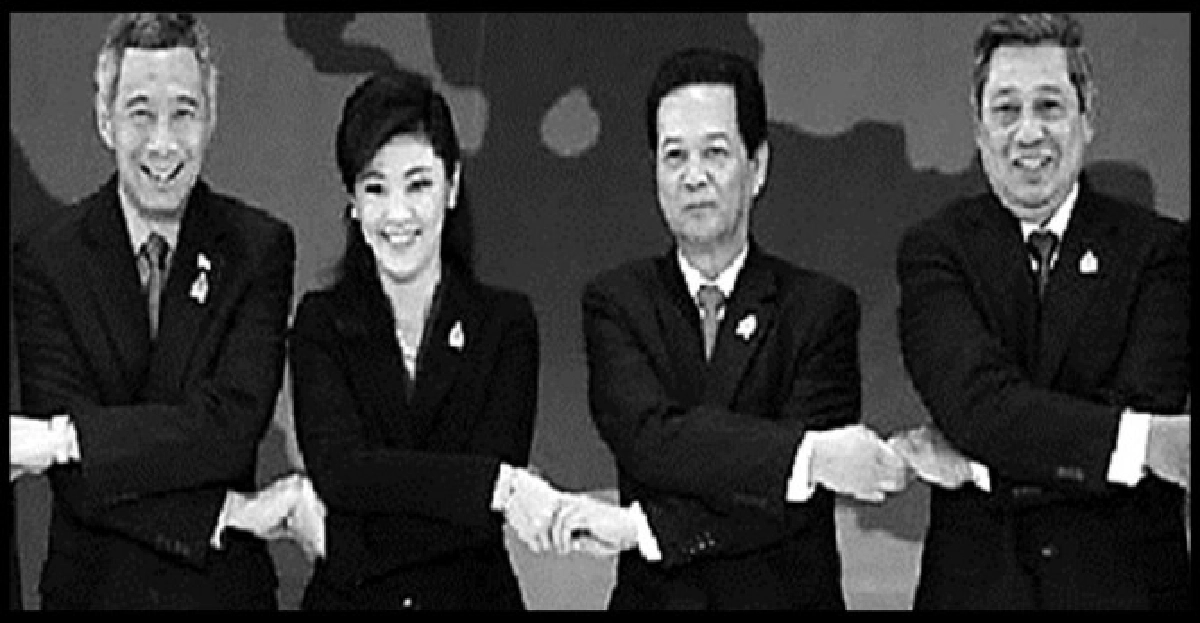 อาเซียนเรียกหาบทบาทนำไทย อาเซียนเรียกหาบทบาทนำไทย