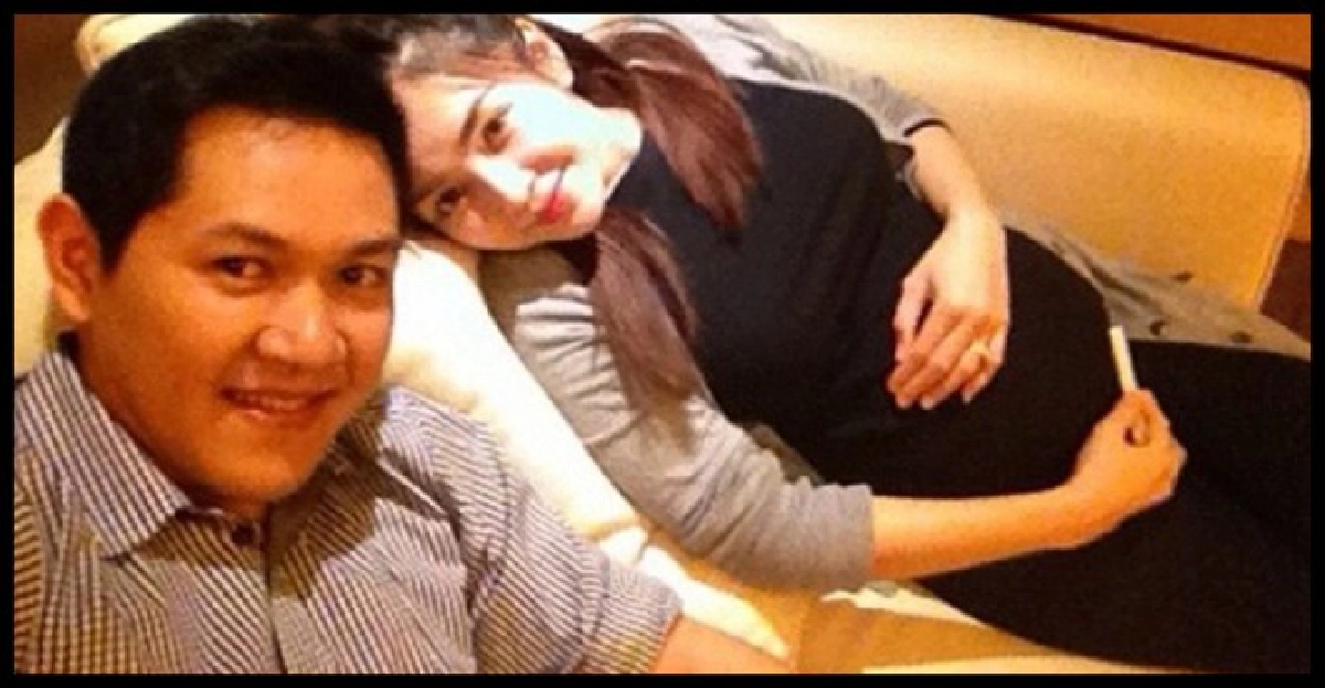 'เป้ย'ควง'ป๊อป'ตรวจครรภ์ค่ะ!!!