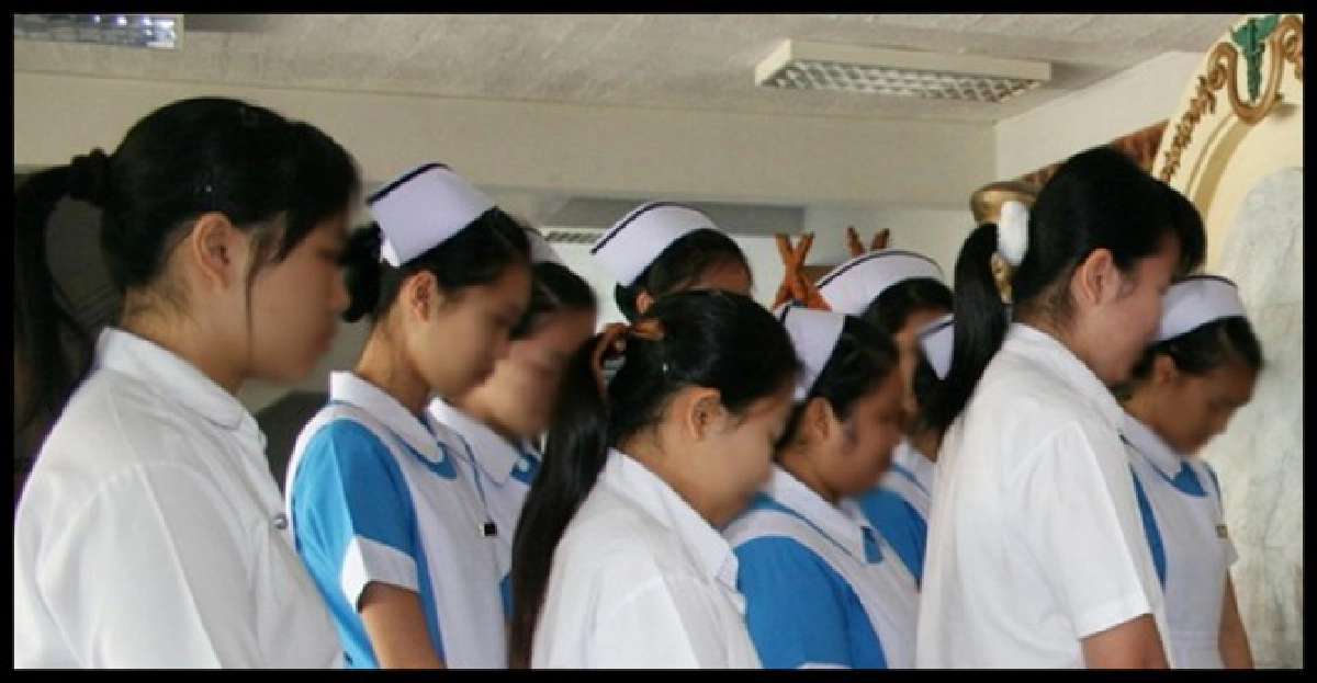 ติดเอดส์!นศ.พยาบาลถูกให้ออก