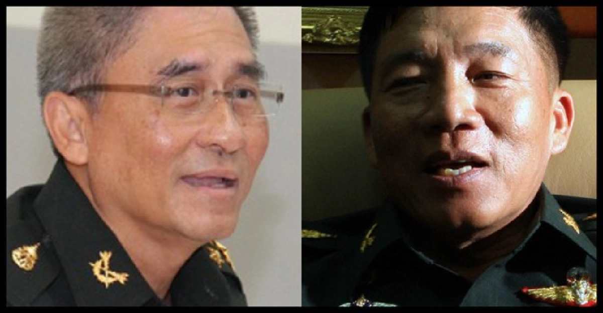 ตท.10สงสัย'เสถียร'มีวาระซ่อนเร้น ตท.10สงสัย'เสถียร'มีวาระซ่อนเร้น