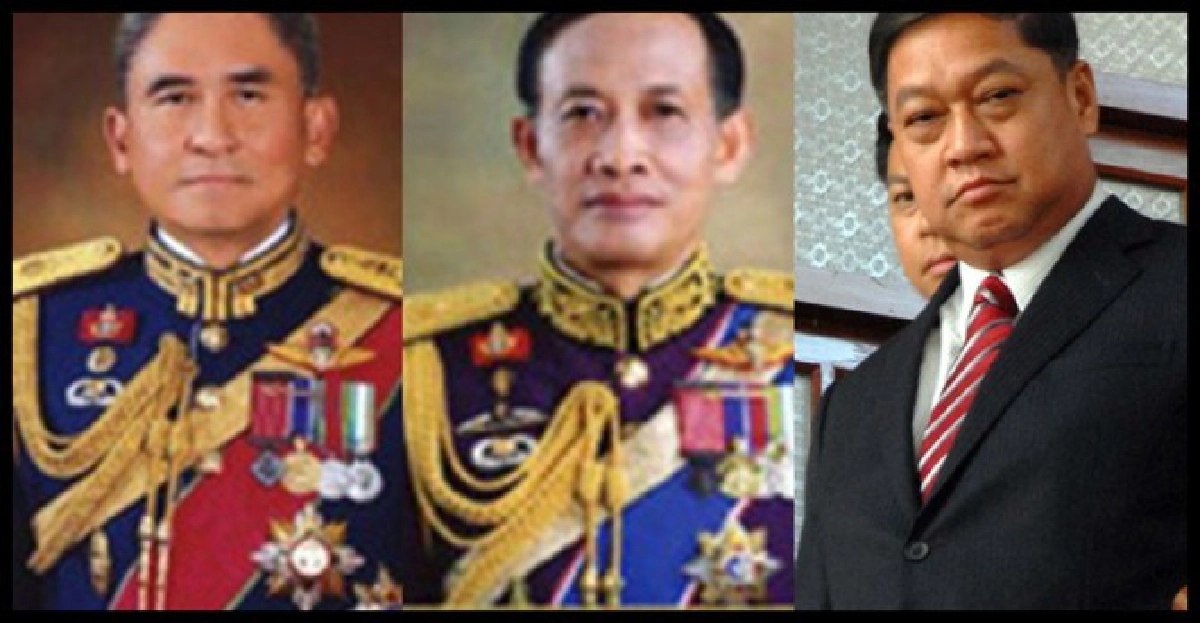 'พล.อ.ชาตรี'ช็อคลูกชายตาย