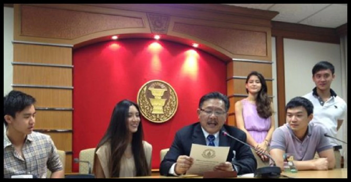 'ชูวิทย์'ชวนนักการเมืองบริจาคร่างกาย 'ชูวิทย์'ชวนนักการเมืองบริจาคร่างกาย