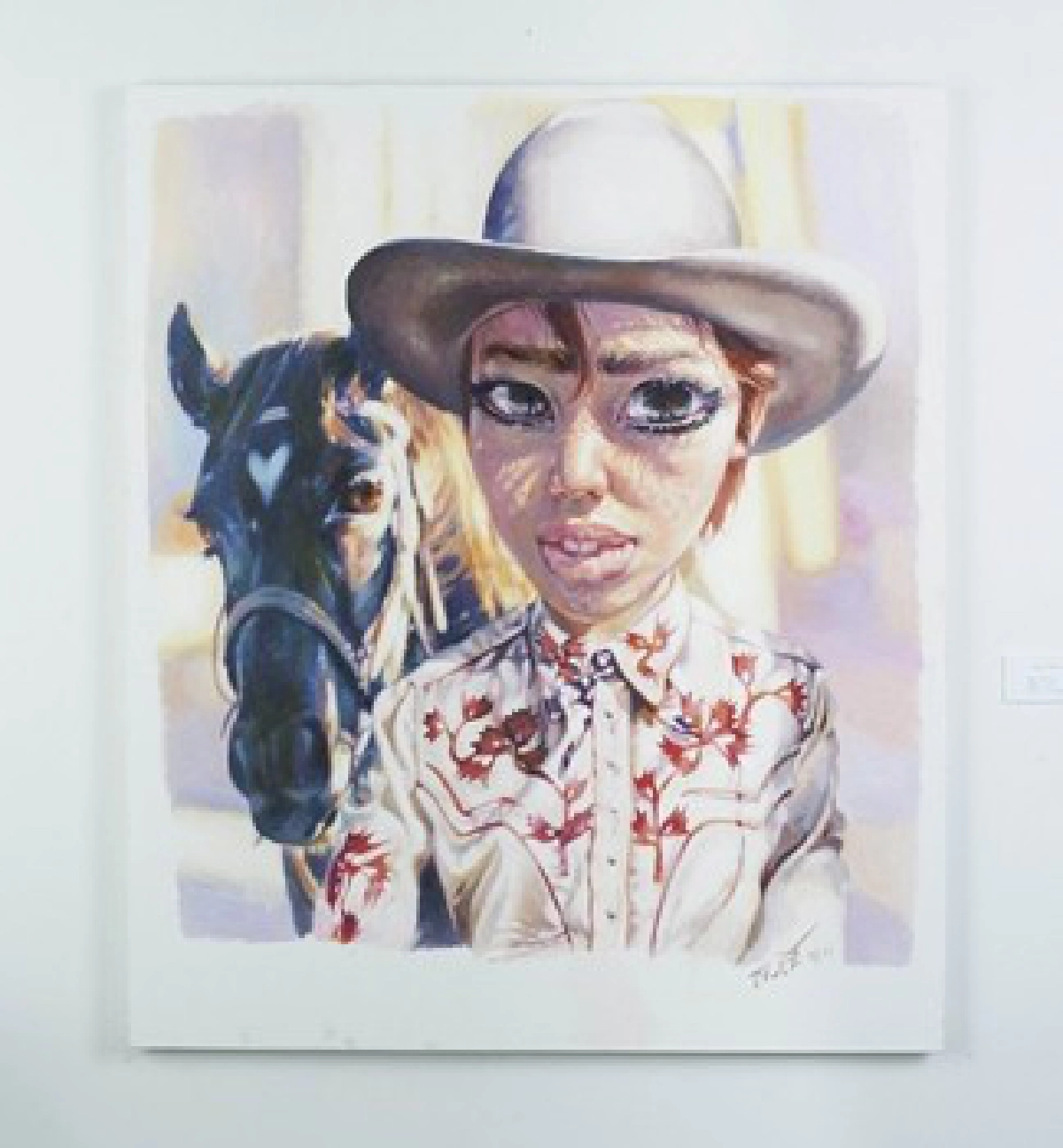 อวดอาร์ตร่วมสมัยฝีมือยุวศิลปิน อวดอาร์ตร่วมสมัยฝีมือยุวศิลปิน