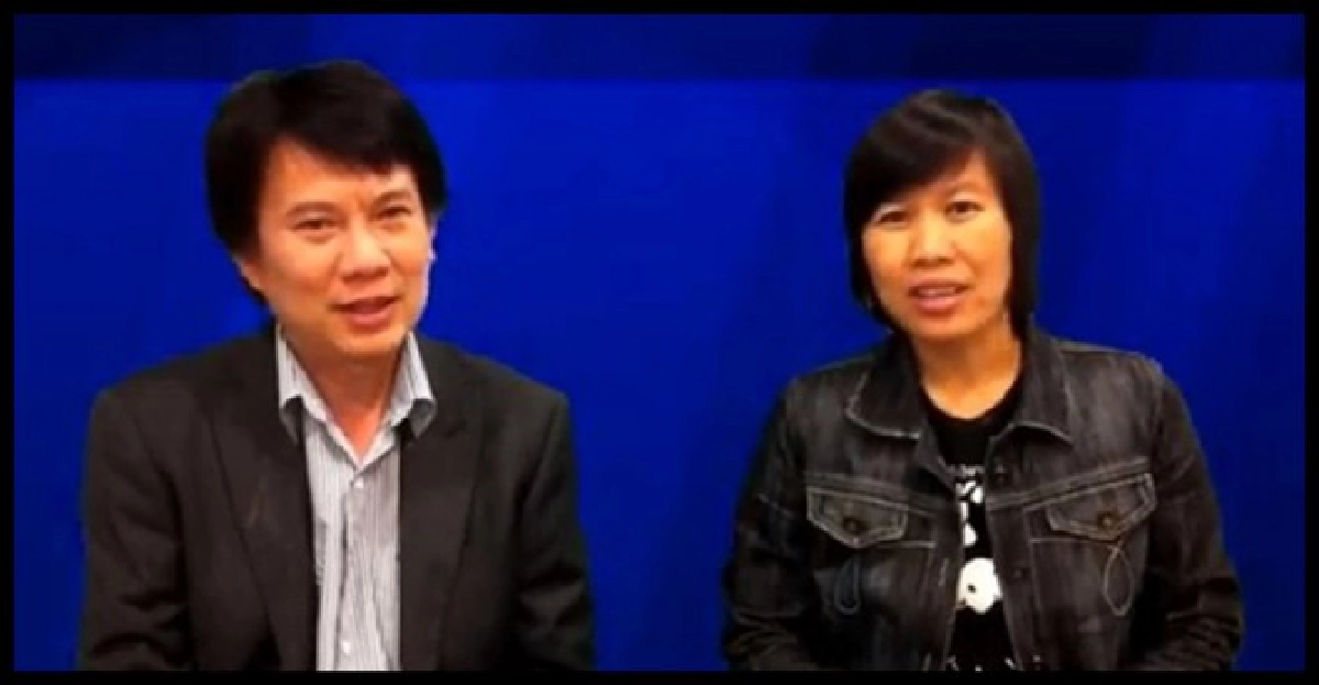 อนาคต'ตู่'ในมือ'ปู' อนาคต'ตู่'ในมือ'ปู'