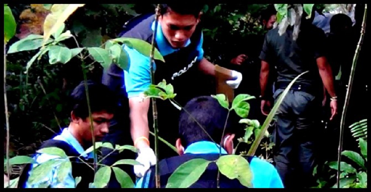 ใต้เหี้ยม!ยิง-ตัดคอหนุ่มใหญ่ก่อนเผาซ้ำดับสยอง