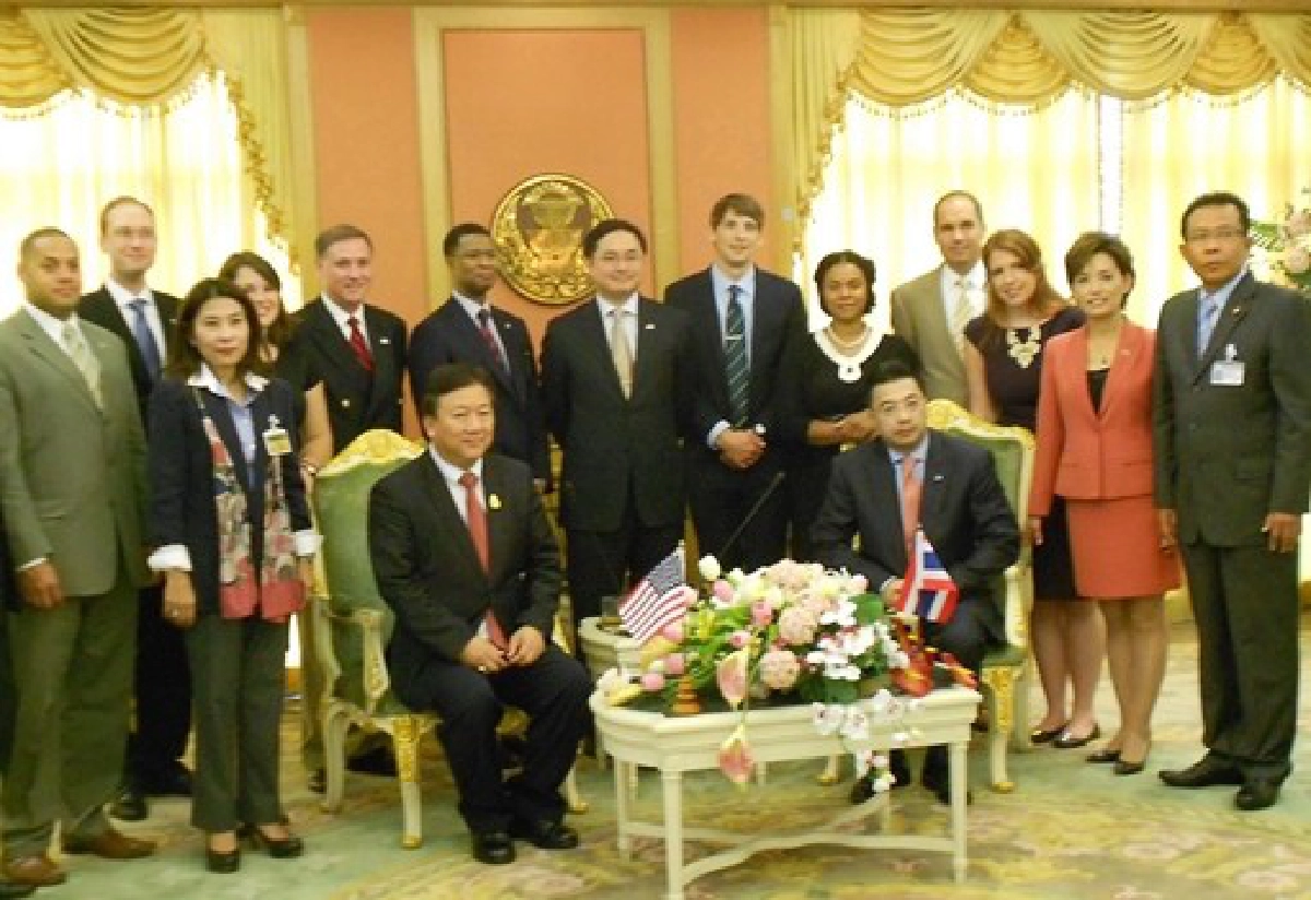 ชุมชนไทยในต่างแดน ชุมชนไทยในต่างแดน