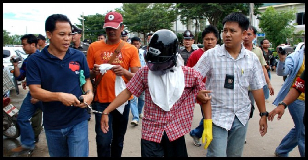 รวบแล้ว!นศ.วิศวฯปล้นกสิกรไทยม.นเรศวร รวบแล้ว!นศ.วิศวฯปล้นกสิกรไทยม.นเรศวร