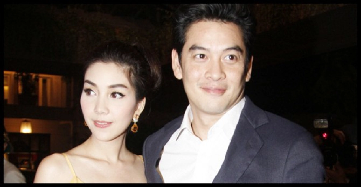 ปัด'วุ้นเส้น'สั่งเลิกเหล้า'ชาคริต'รับเมียห่วงเรื่องสุขภาพ
ปัด'วุ้นเส้น'สั่งเลิกเหล้า'ชาคริต'รับเมียห่วงเรื่องสุขภาพ
